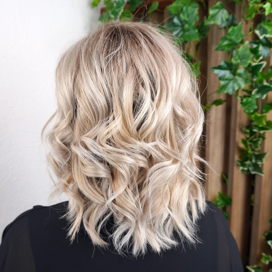 super blonde