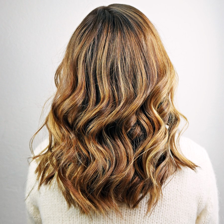 balayage