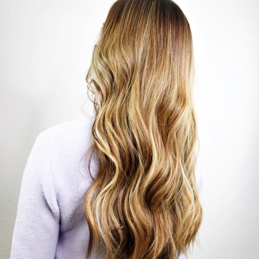 balayage 4