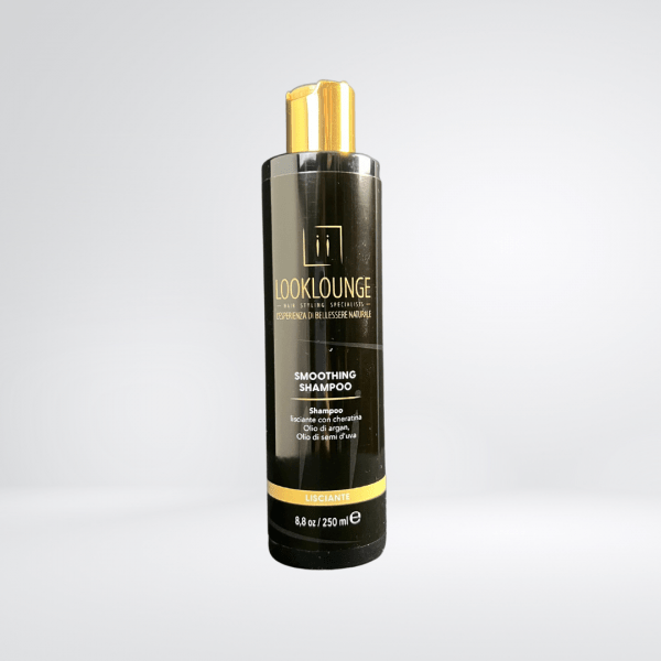 SMOOTHING SHAMPOO | Lisciante